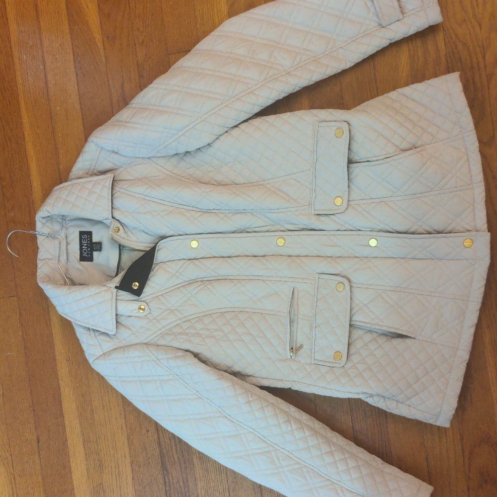 FALL COAT
